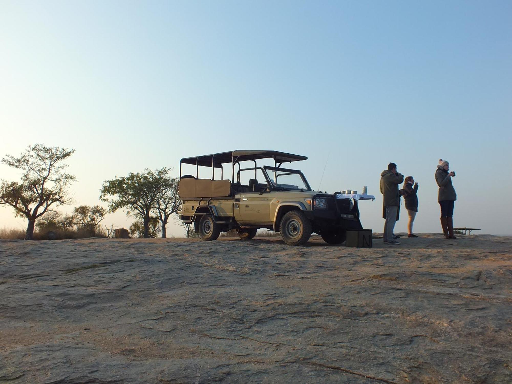 סקוקוזה Rhino Post Safari Lodge מראה חיצוני תמונה